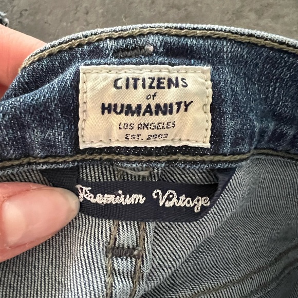 Citizens of Humanity Skinny Jeans - Picture 6 of 6